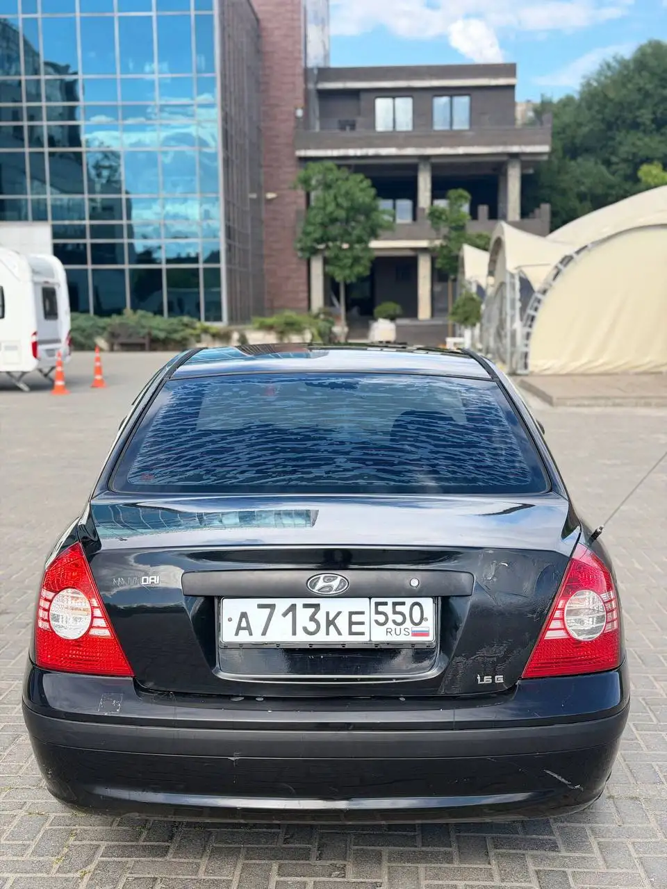 Hyundai Elantra 2004 - Легковые автомобили (Авто) в Москва