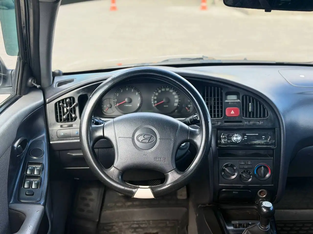 Hyundai Elantra 2004 - Легковые автомобили (Авто) в Москва