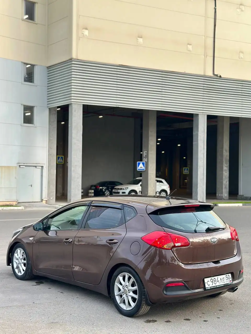 KIA CEED 2013 - null (Авто) в Москва