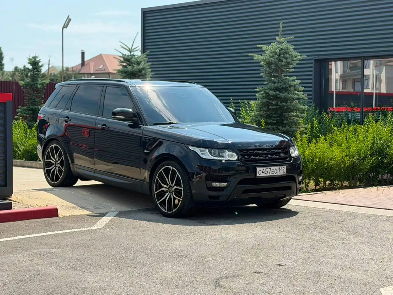 Range Rover Sport 5.0, 2013 - Легковые автомобили (Авто) в Москва