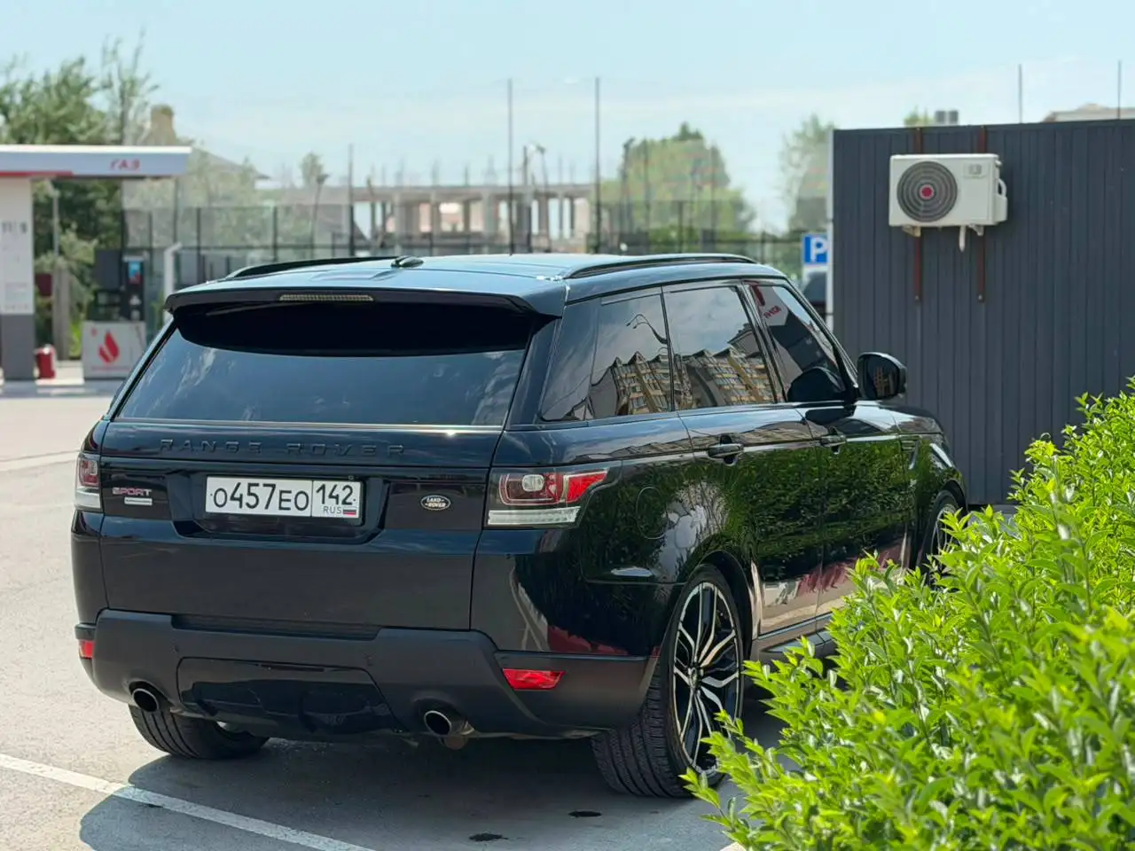 Range Rover Sport 5.0, 2013 - Легковые автомобили (Авто) в Москва