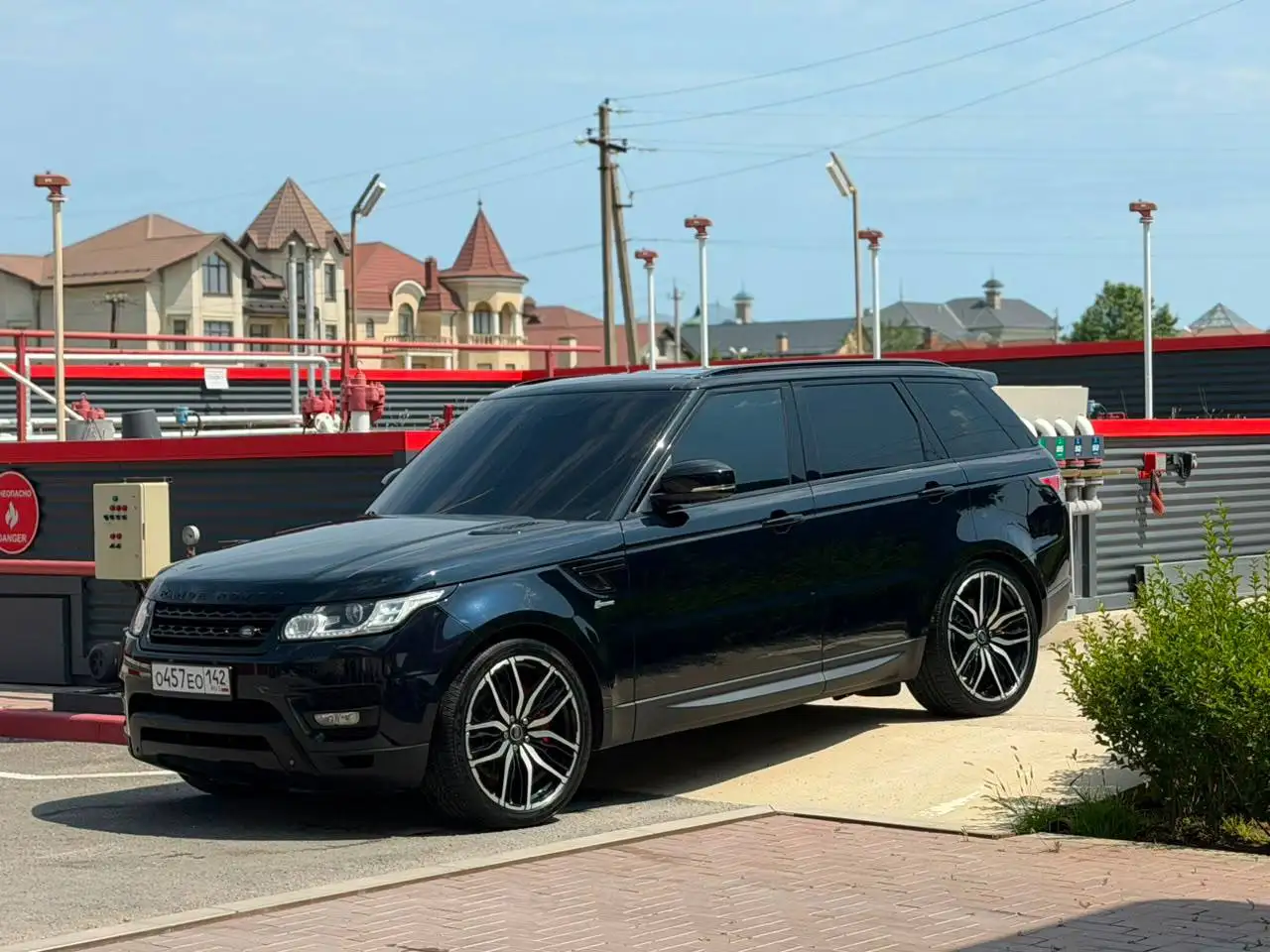 Range Rover Sport 5.0, 2013 - Легковые автомобили (Авто) в Москва