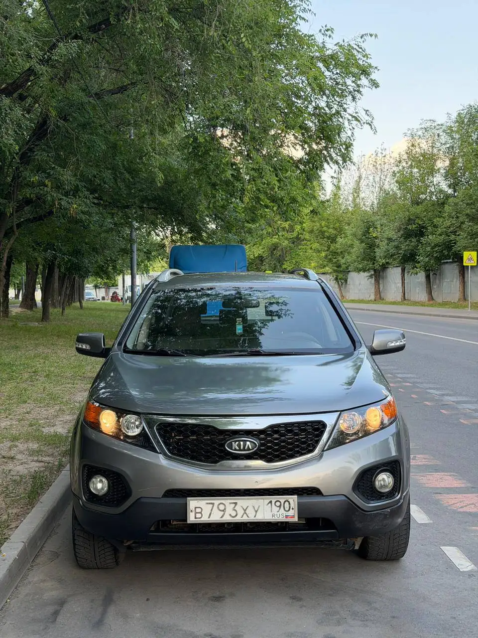 Kia Sorento 2010 - Легковые автомобили (Авто) в Москва