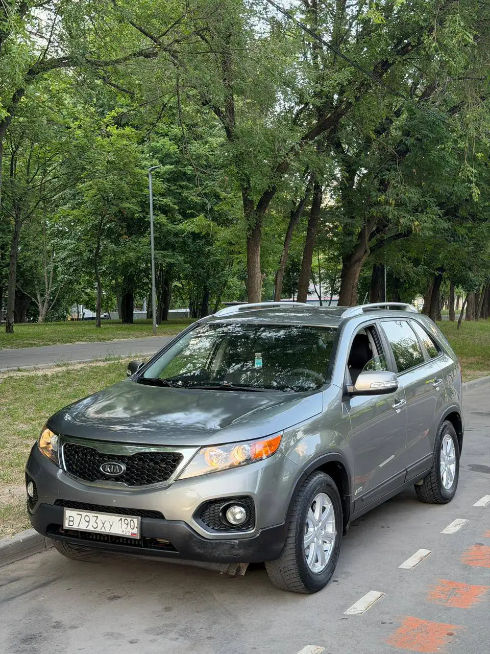 Kia Sorento 2010 - Легковые автомобили (Авто) в Москва