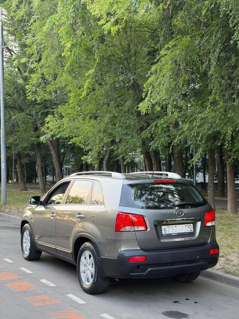 Kia Sorento 2010 - Легковые автомобили (Авто) в Москва