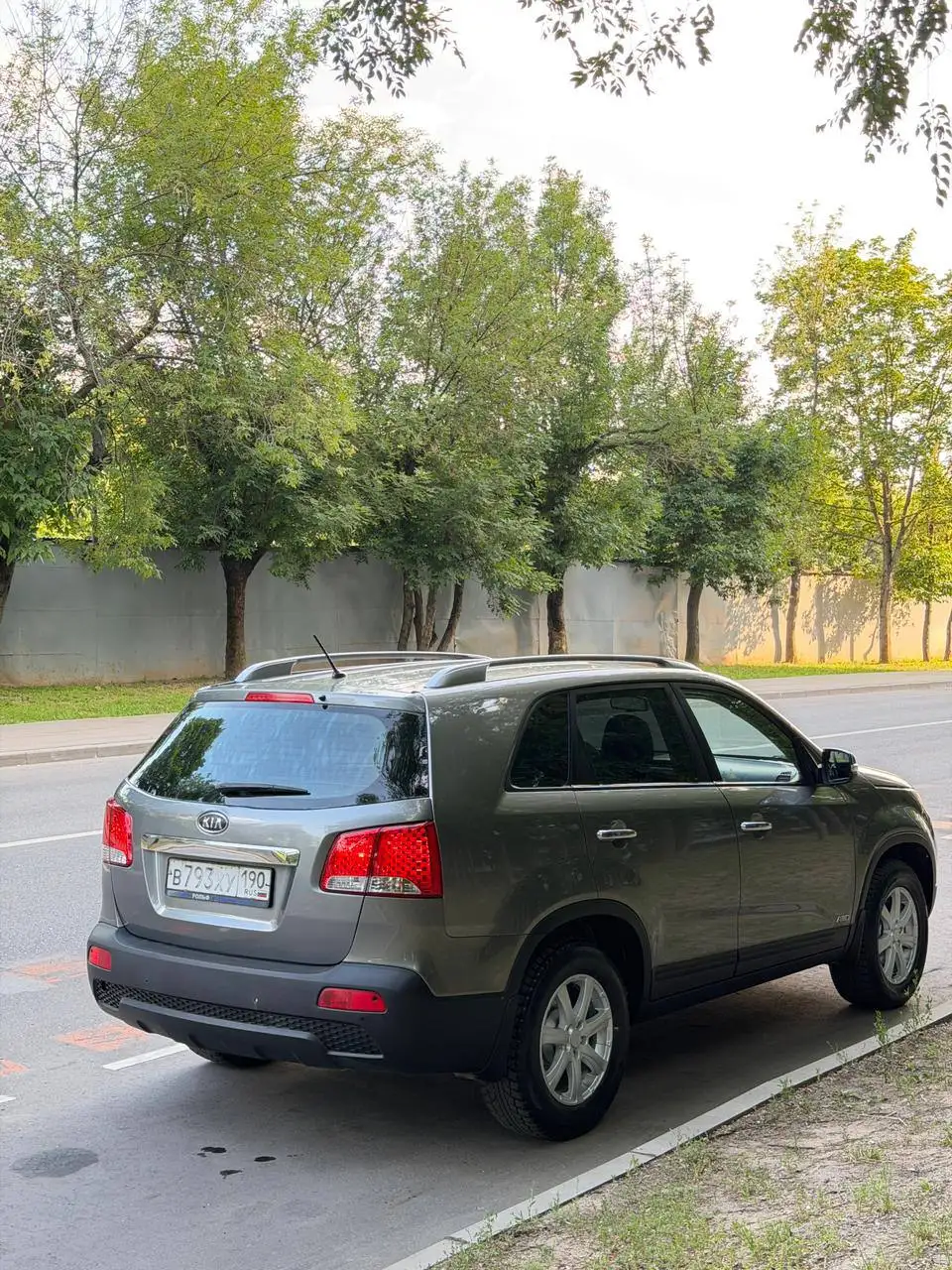 Kia Sorento 2010 - Легковые автомобили (Авто) в Москва