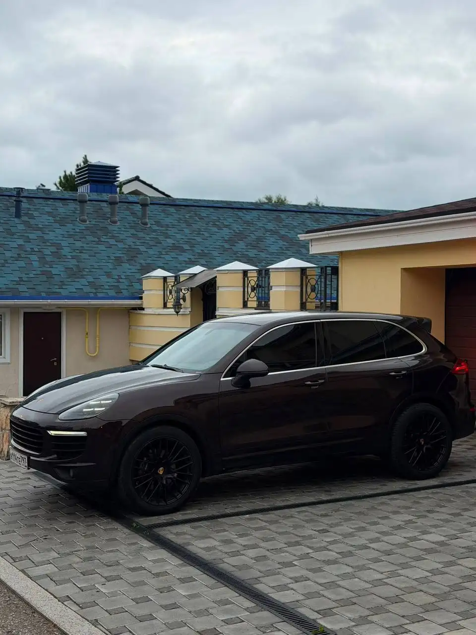 2015 Год Рестайлинг 3.6 Чугунный - Авто в Нижнекамск