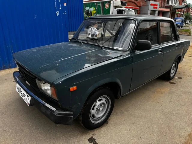ВАЗ 2105 - Автозапчасти и разборка в Москва