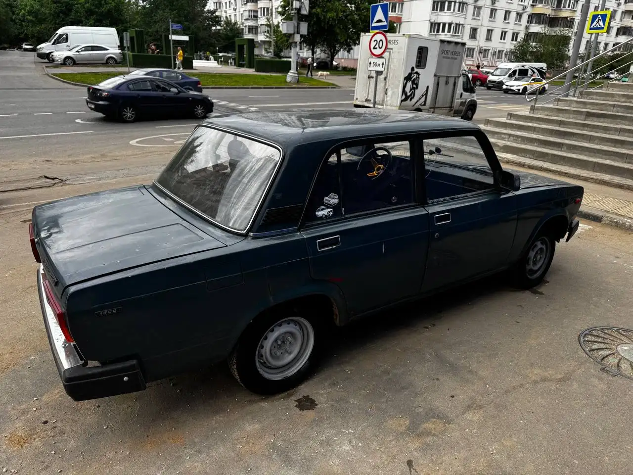 ВАЗ 2105 - Автомобили (Авто) в Москва