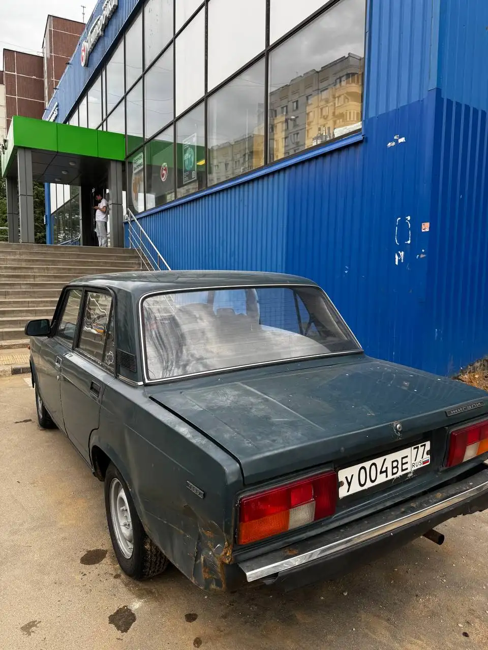 ВАЗ 2105 - Автомобили (Авто) в Москва