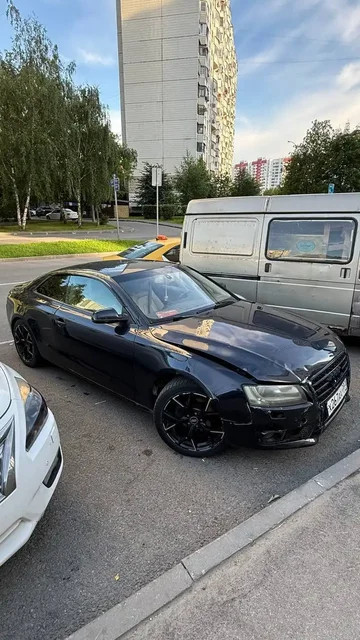 Audi A5 2010 - Автозапчасти и разборка в Москва