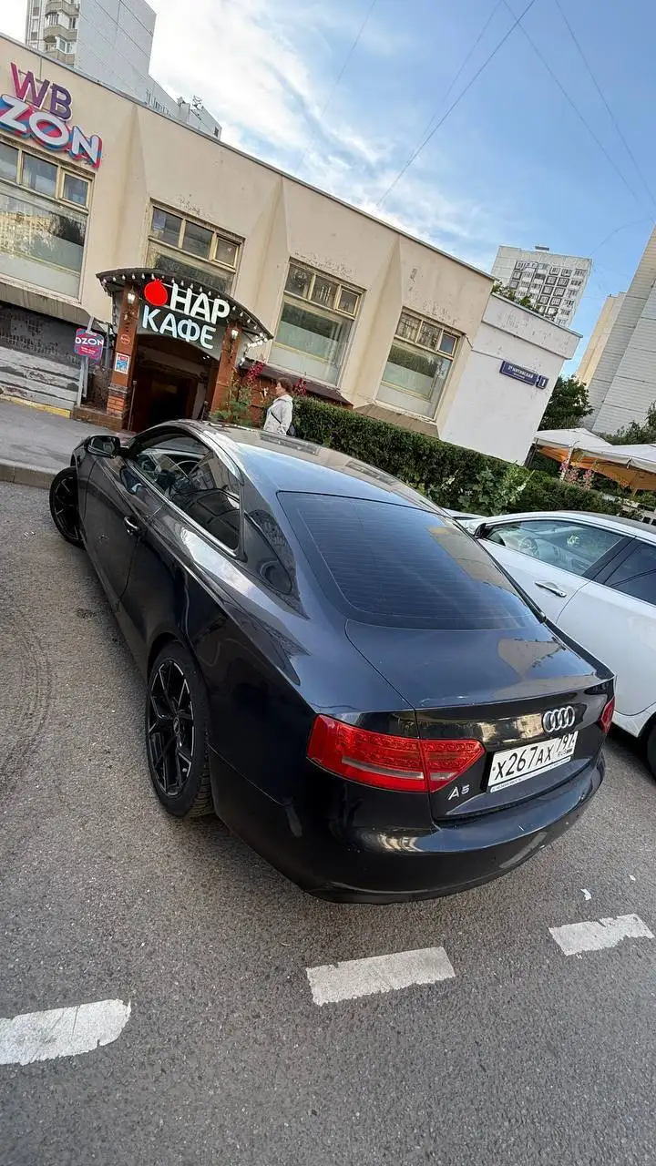 Audi A5 2010 - Авто в Москва