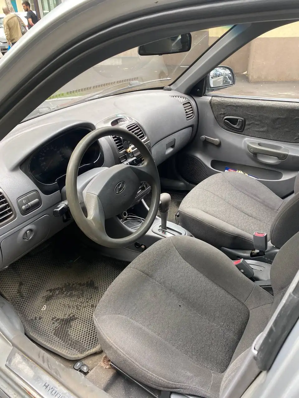 Hyundai Accent 2004 - Легковые автомобили (Авто) в Москва