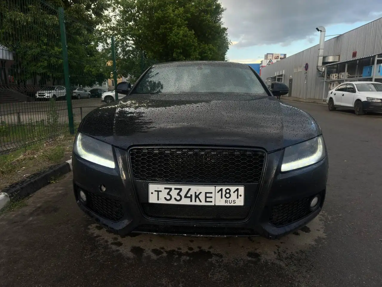 Audi S5 2007 - Легковые автомобили (Авто) в Балашиха