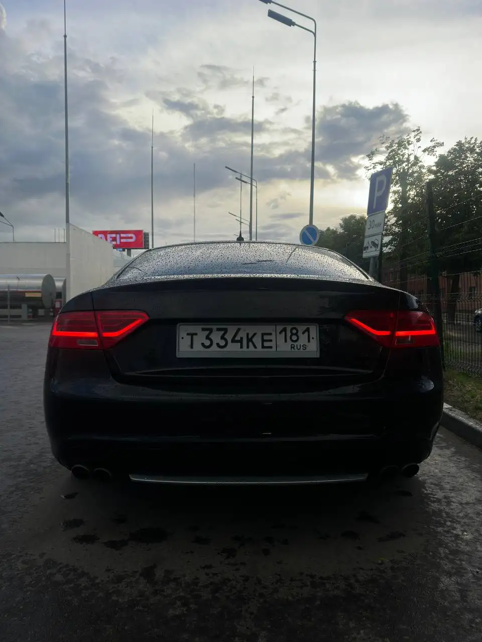 Audi S5 2007 - Легковые автомобили (Авто) в Балашиха