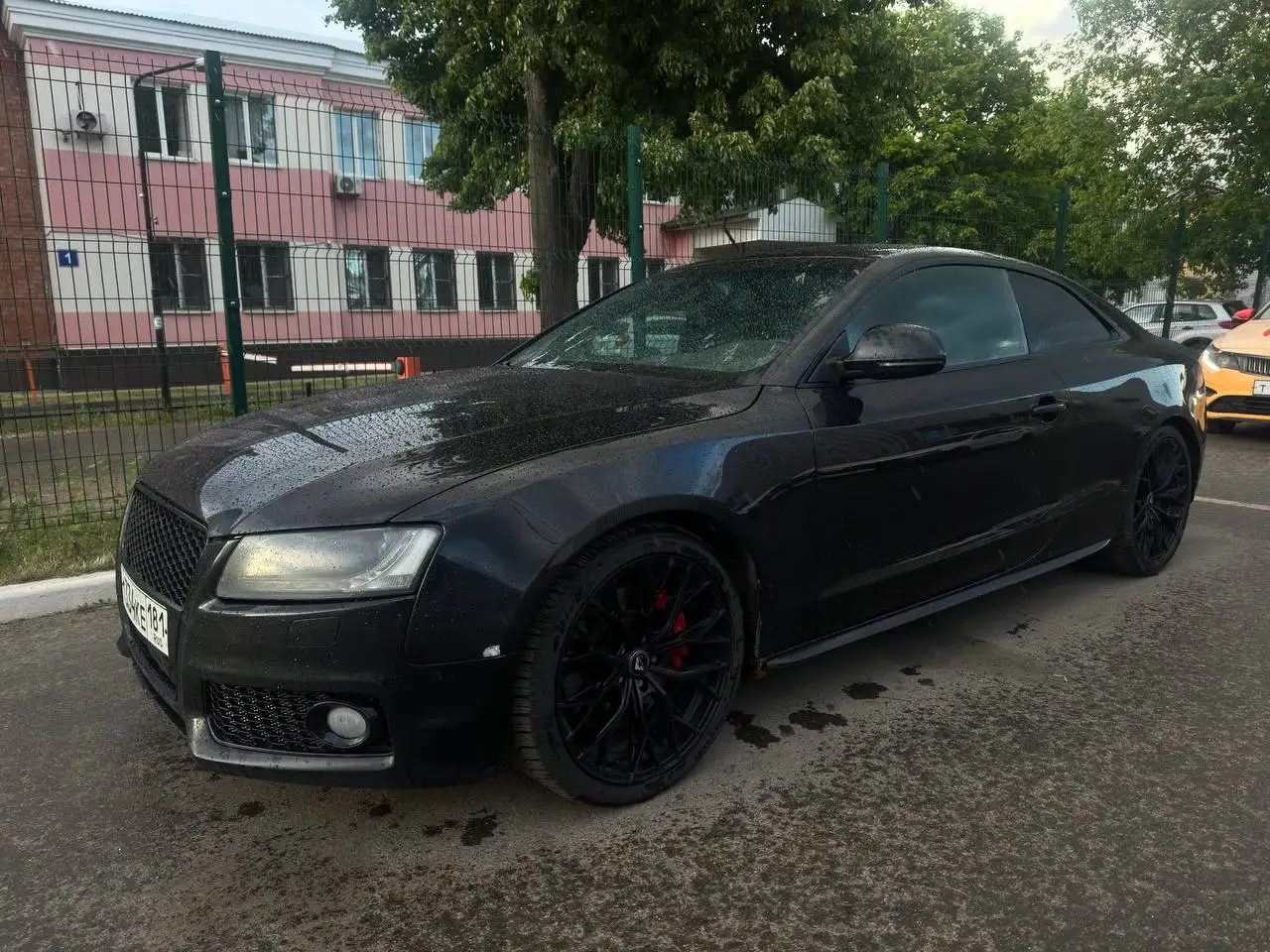 Audi S5 2007 - Легковые автомобили (Авто) в Балашиха