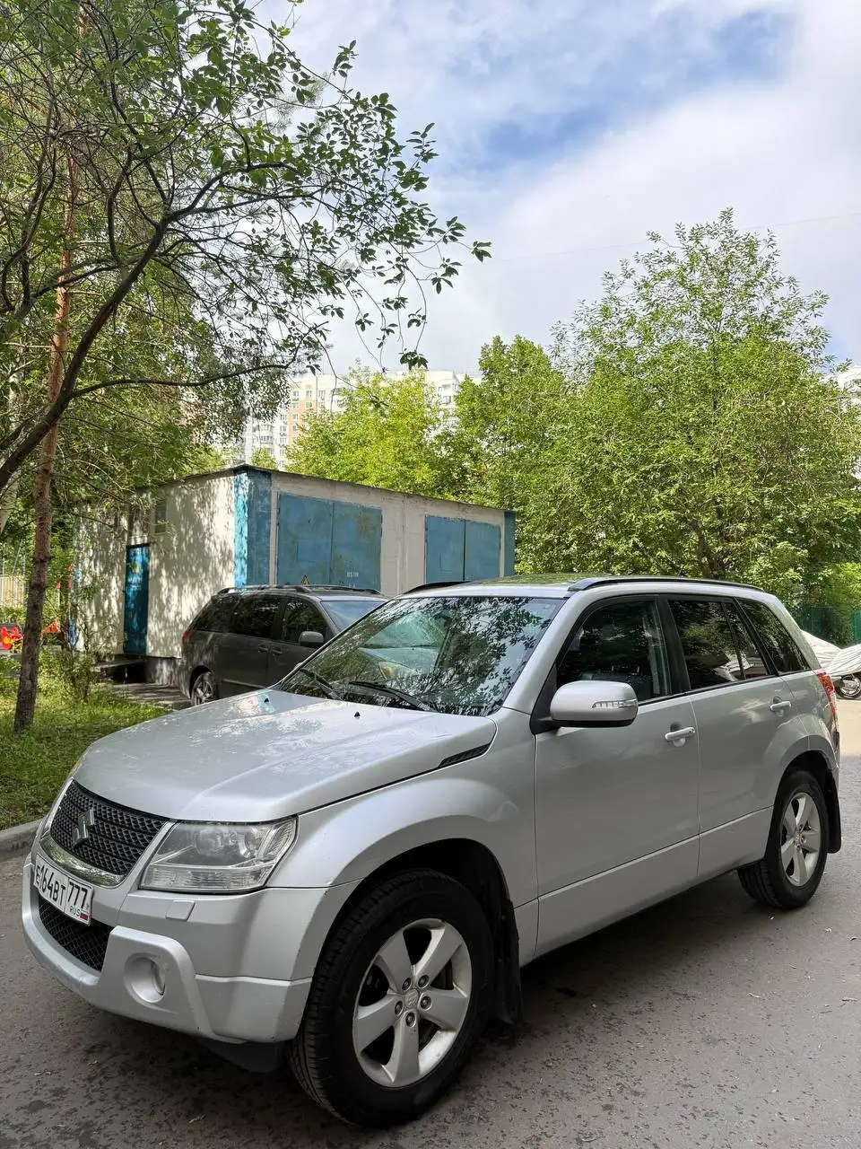 Продам Suzuki Grand Vitara 2010 - Легковые автомобили (Авто) в Москва