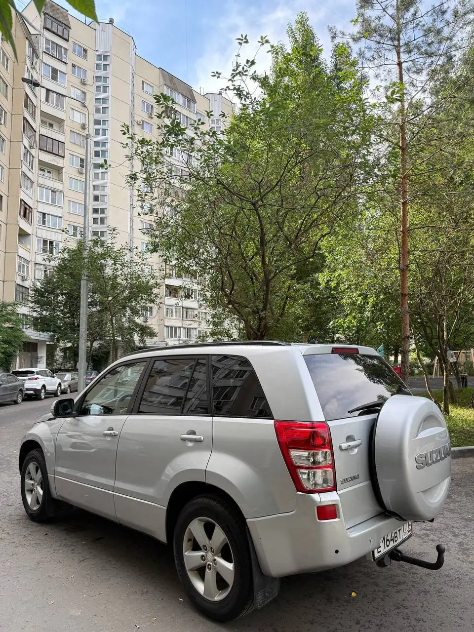 Продам Suzuki Grand Vitara 2010 - Легковые автомобили (Авто) в Москва