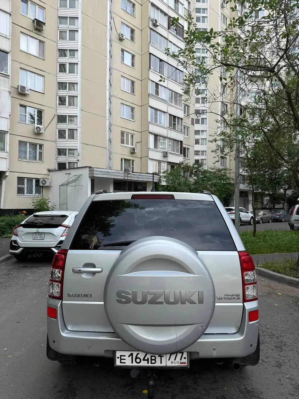 Продам Suzuki Grand Vitara 2010 - Легковые автомобили (Авто) в Москва