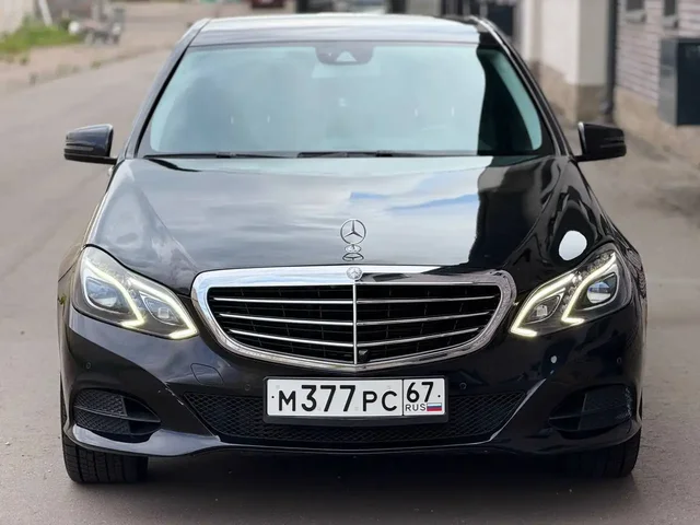 Продажа Mercedes E-Klasse 2014 - Пуско-зарядные устройства в Москва