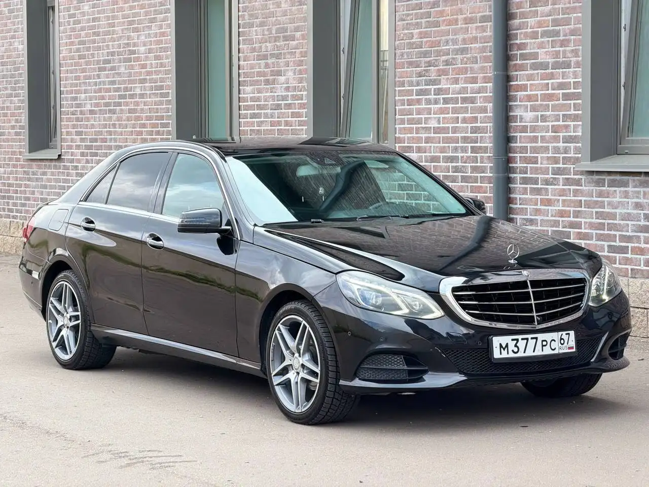 Продажа Mercedes E-Klasse 2014 - E-класс (Авто) в Москва