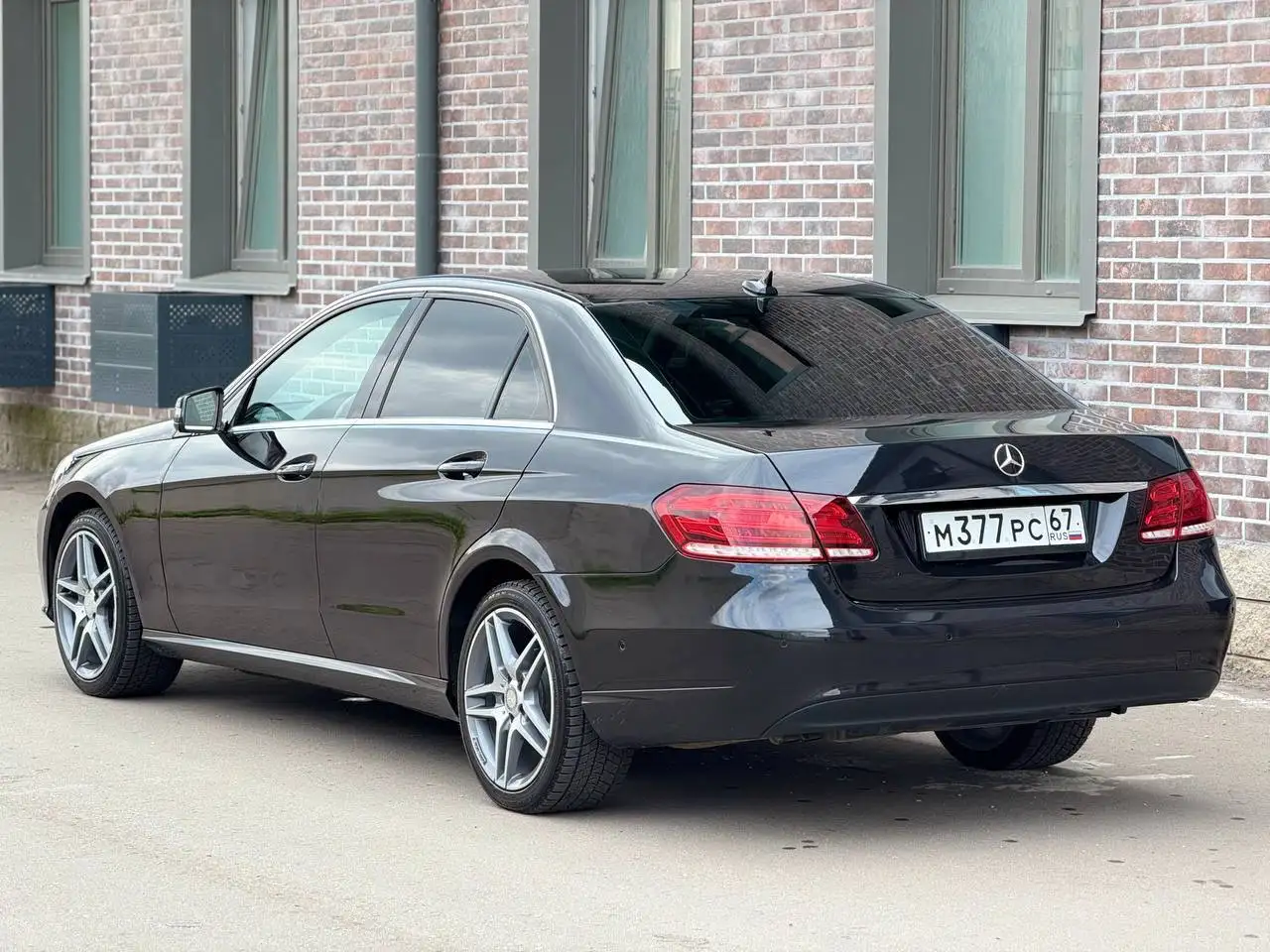 Продажа Mercedes E-Klasse 2014 - E-класс (Авто) в Москва