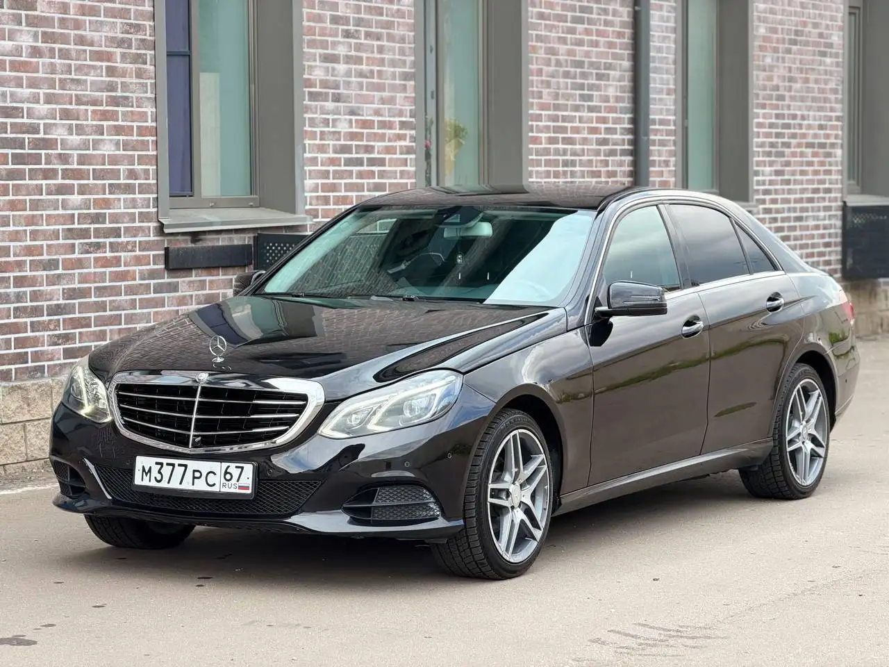 Продажа Mercedes E-Klasse 2014 - E-класс (Авто) в Москва