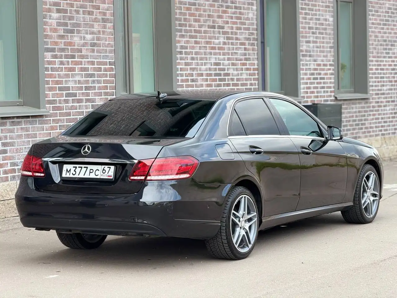 Продажа Mercedes E-Klasse 2014 - E-класс (Авто) в Москва