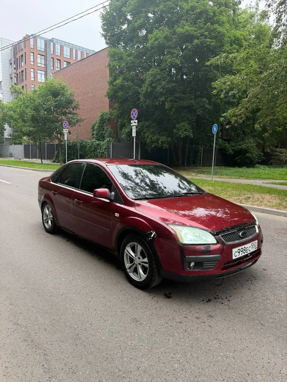 Ford Focus 2 2007 - Легковые автомобили (Авто) в Москва