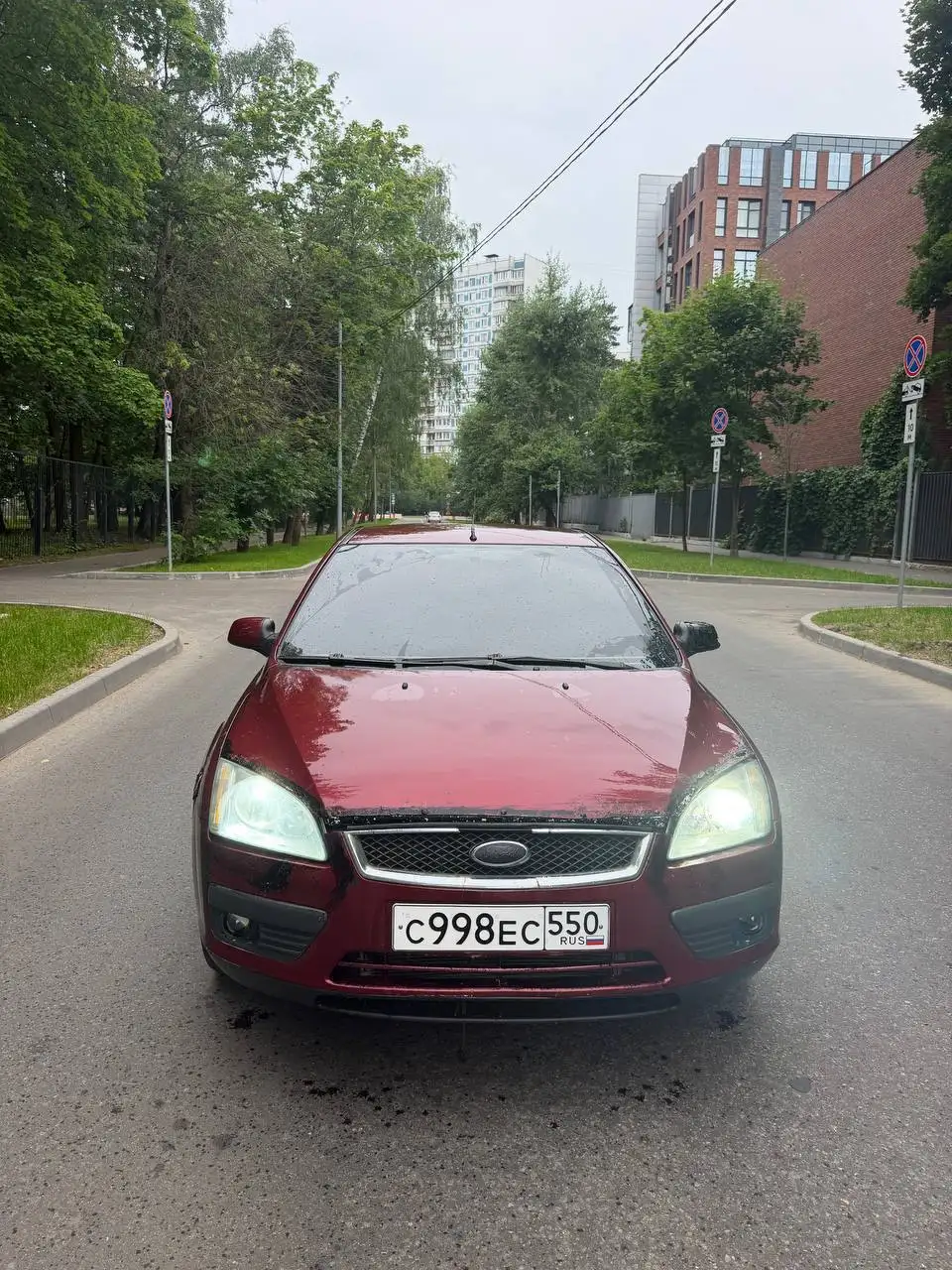 Ford Focus 2 2007 - Легковые автомобили (Авто) в Москва