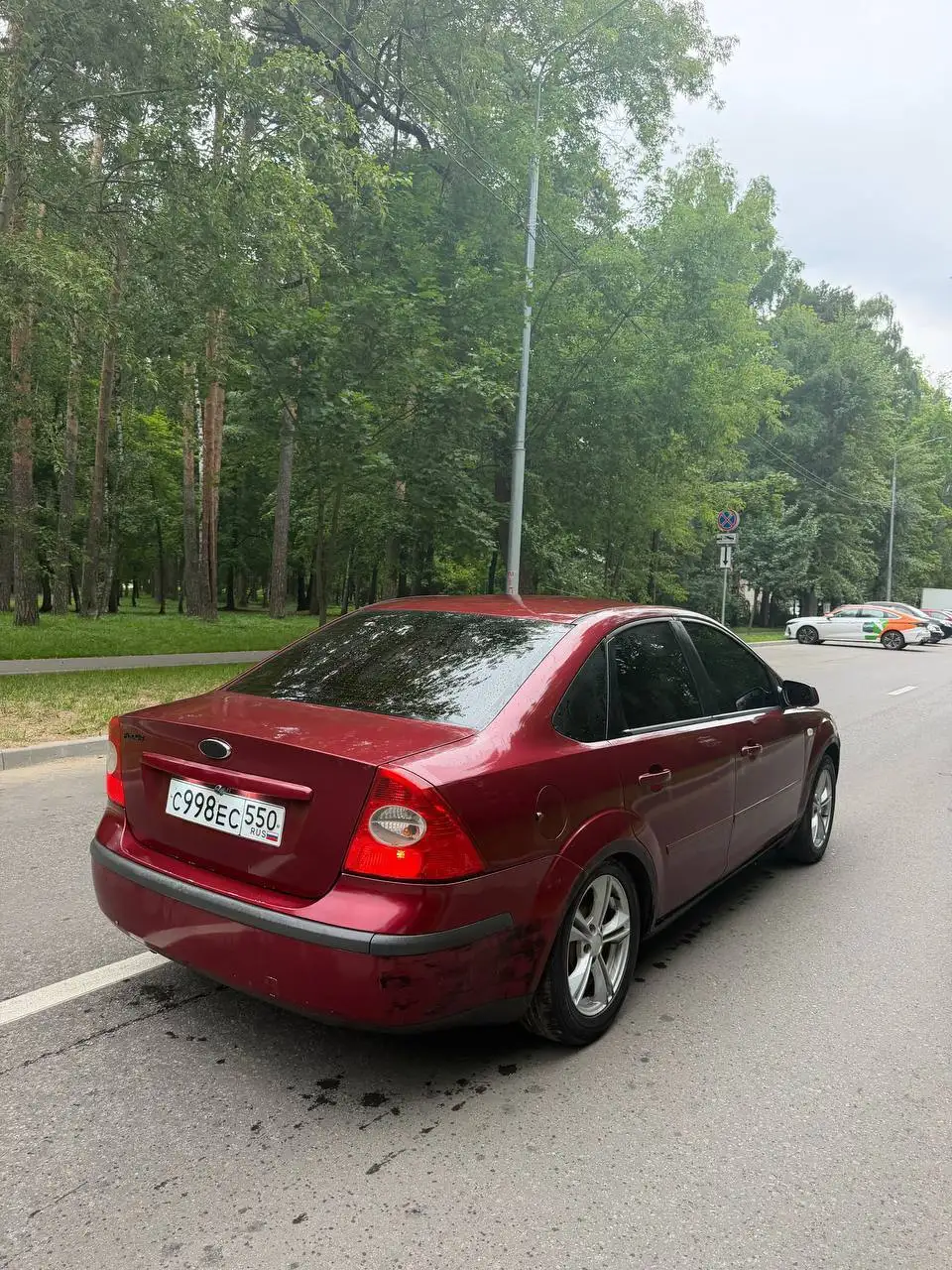 Ford Focus 2 2007 - Легковые автомобили (Авто) в Москва