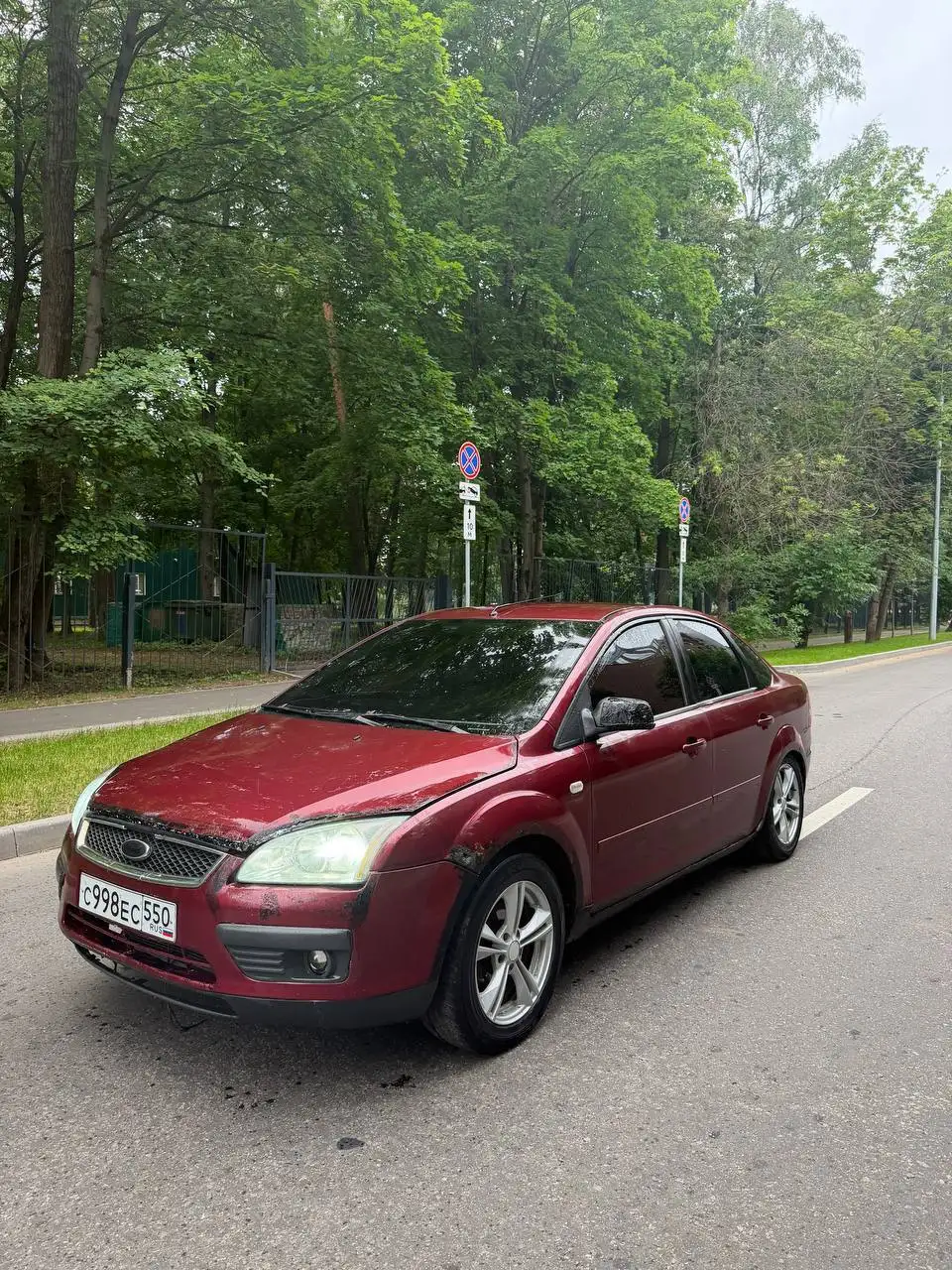 Ford Focus 2 2007 - Легковые автомобили (Авто) в Москва