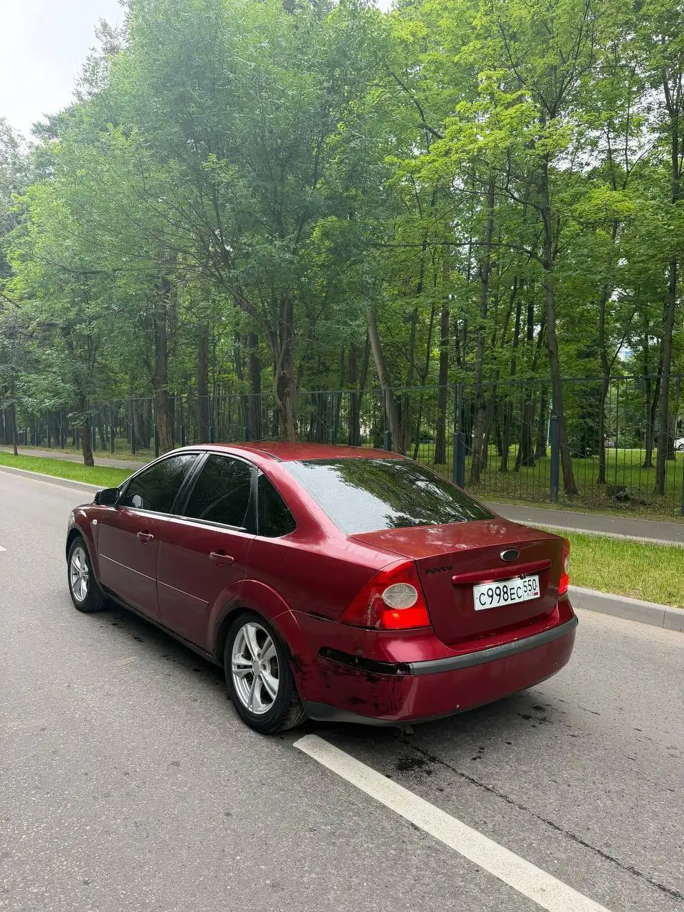 Ford Focus 2 2007 - Легковые автомобили (Авто) в Москва