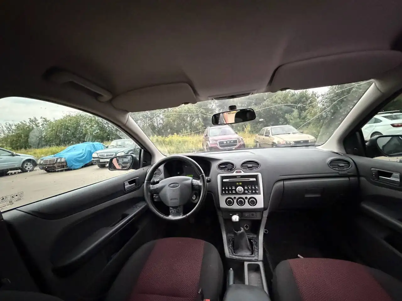 Ford Focus 2 2007 - Легковые автомобили (Авто) в Москва