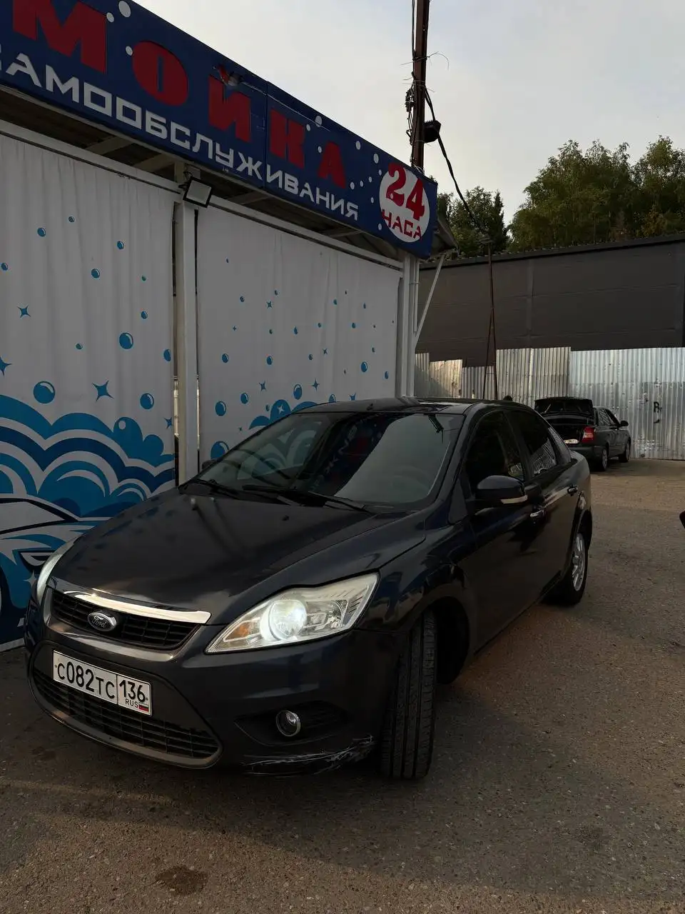 Форд Фокус 2 рестайлинг, 1.6 МКПП, 270к - Ford Focus (Авто) в Москва