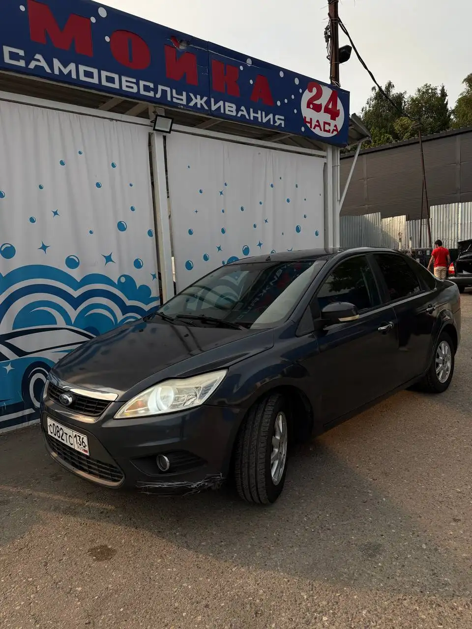 Форд Фокус 2 рестайлинг, 1.6 МКПП, 270к - Ford Focus (Авто) в Москва