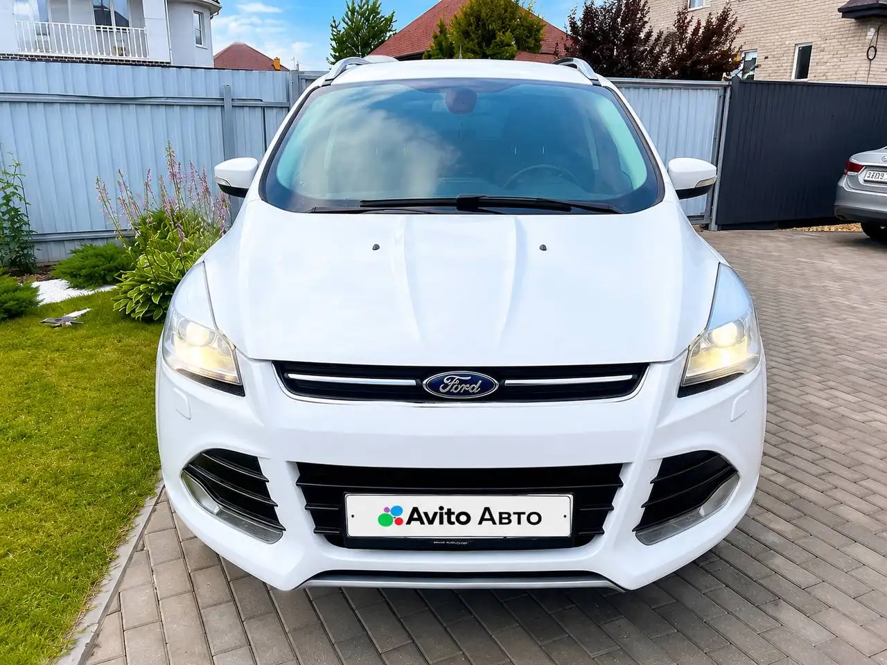 Ford Kuga Titanium 2015 - Легковые автомобили (Авто) в Чехов