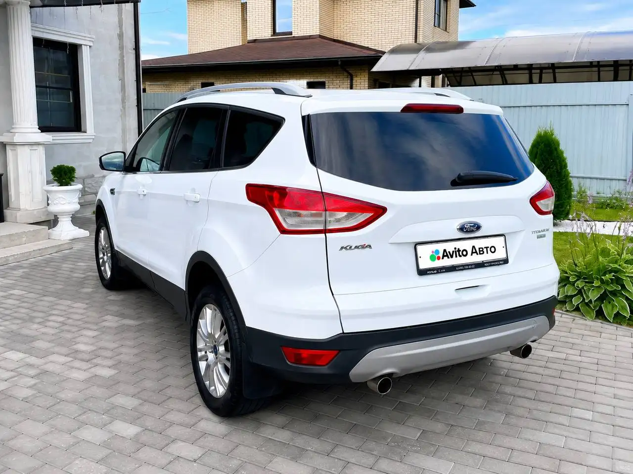 Ford Kuga Titanium 2015 - Легковые автомобили (Авто) в Чехов