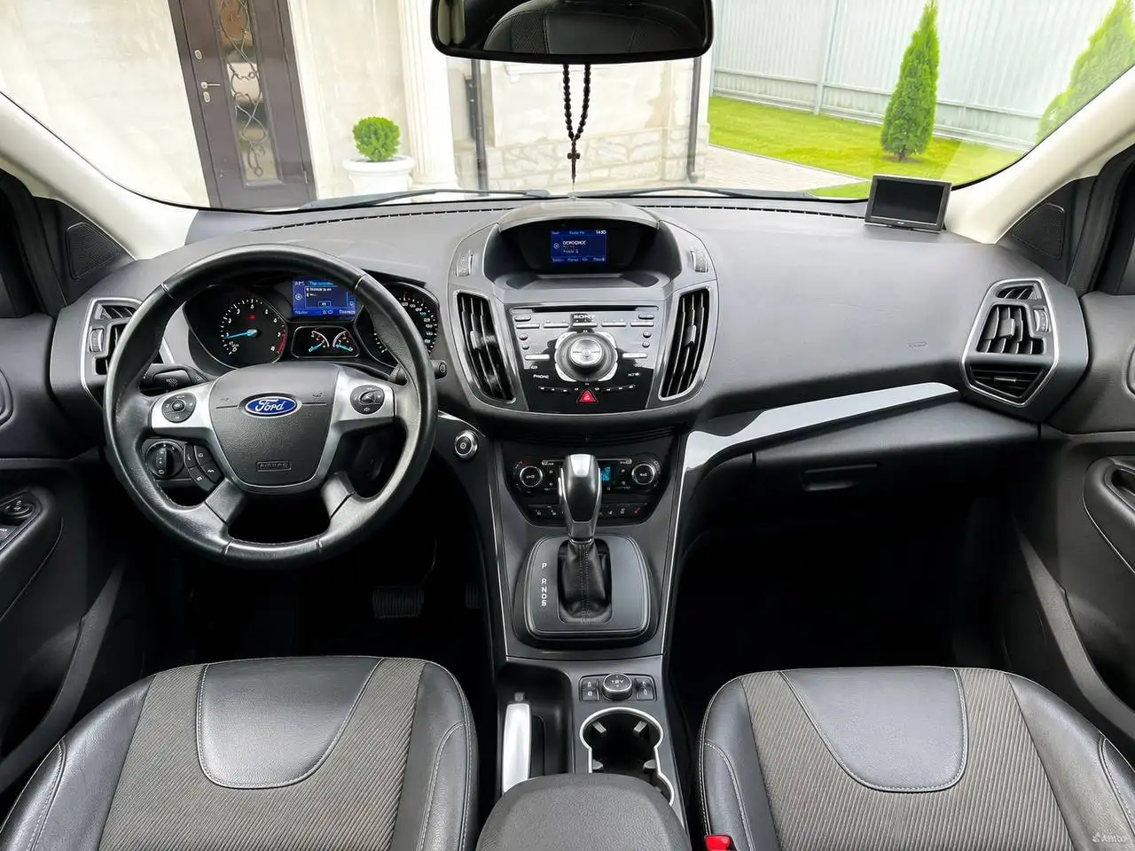 Ford Kuga Titanium 2015 - Легковые автомобили (Авто) в Чехов