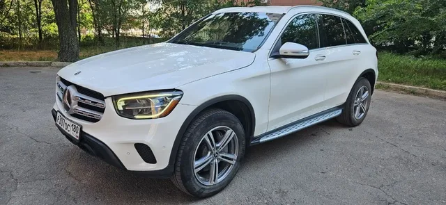 Mercedes-Benz GLC 300 2021 - Легковые автомобили в Донецк