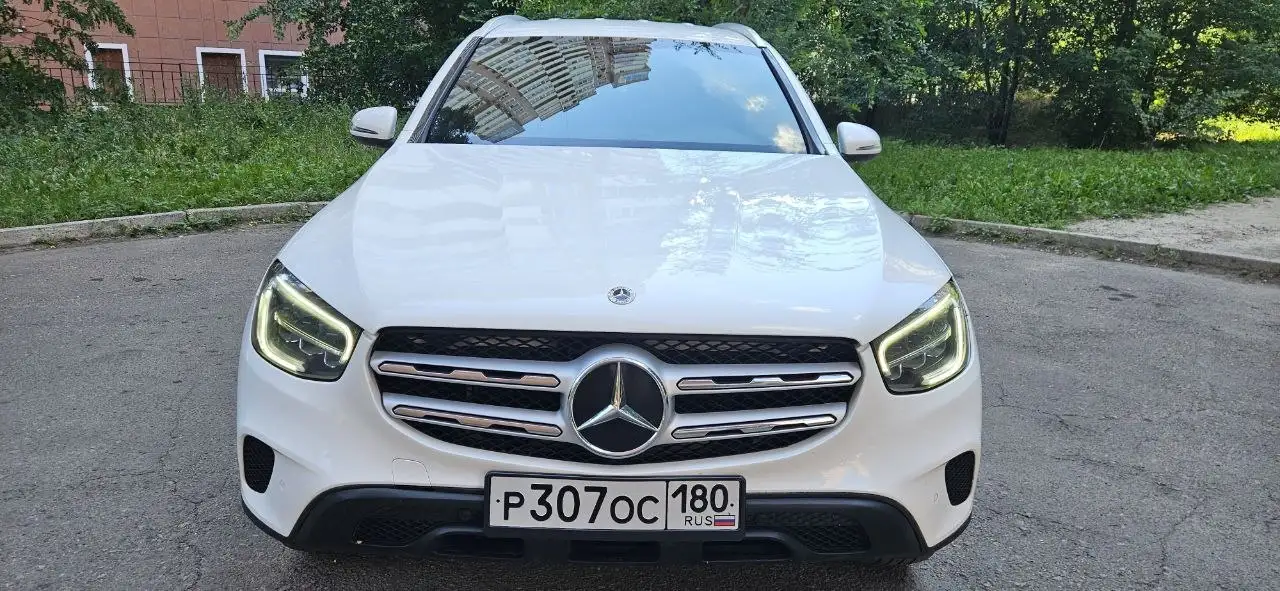 Mercedes-Benz GLC 300 2021 - Легковые автомобили (Авто) в Донецк