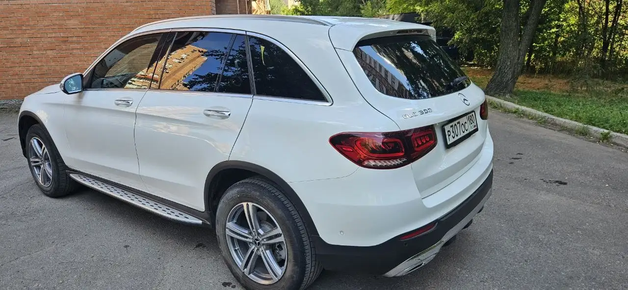 Mercedes-Benz GLC 300 2021 - Легковые автомобили (Авто) в Донецк