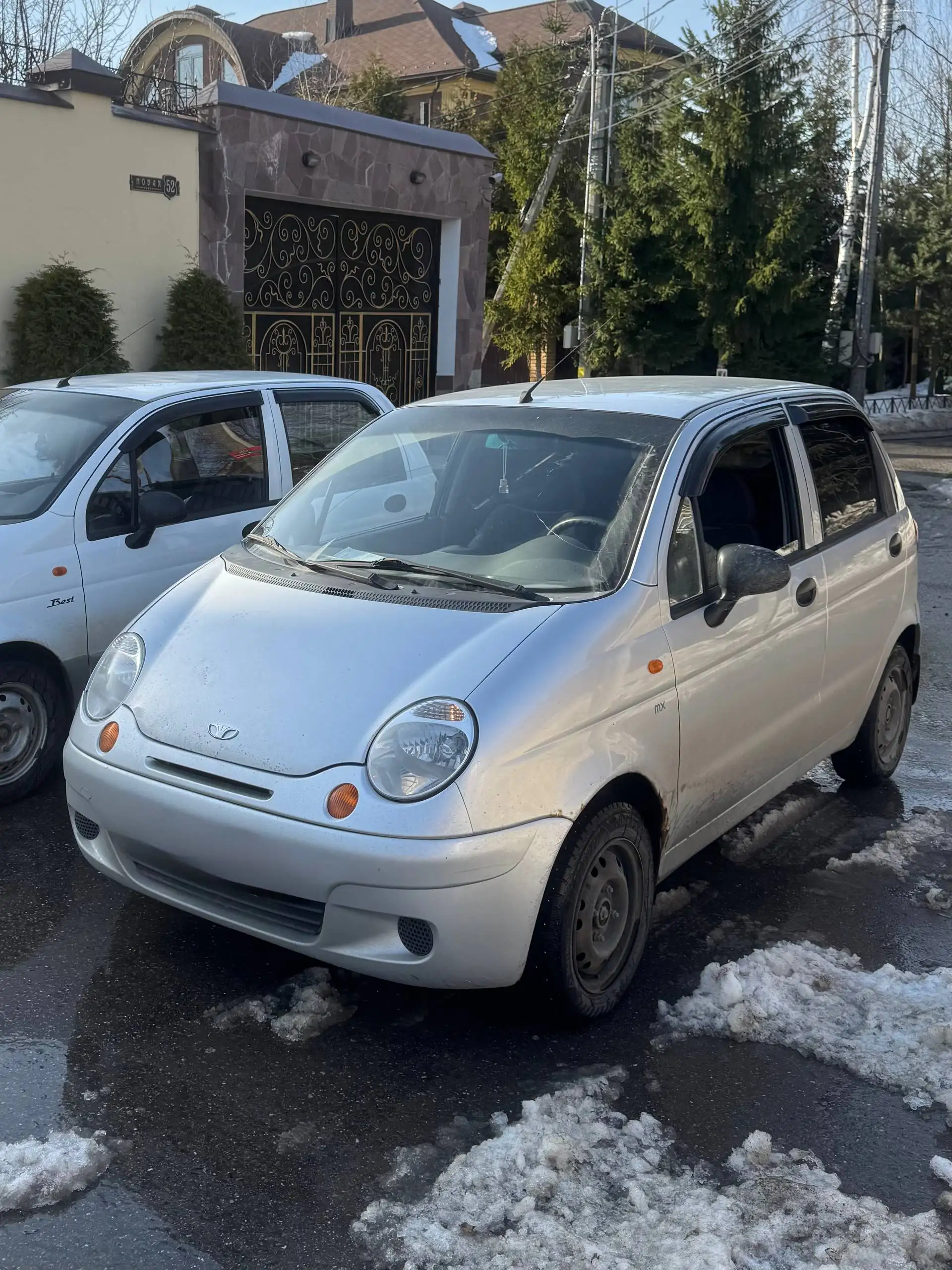 Продам Daewoo Matiz 0.8 - Легковые автомобили (Авто) в Москва