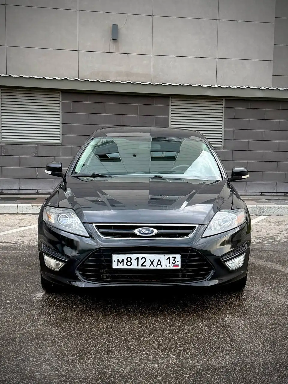 Ford Mondeo 2011 - Авто в Москва