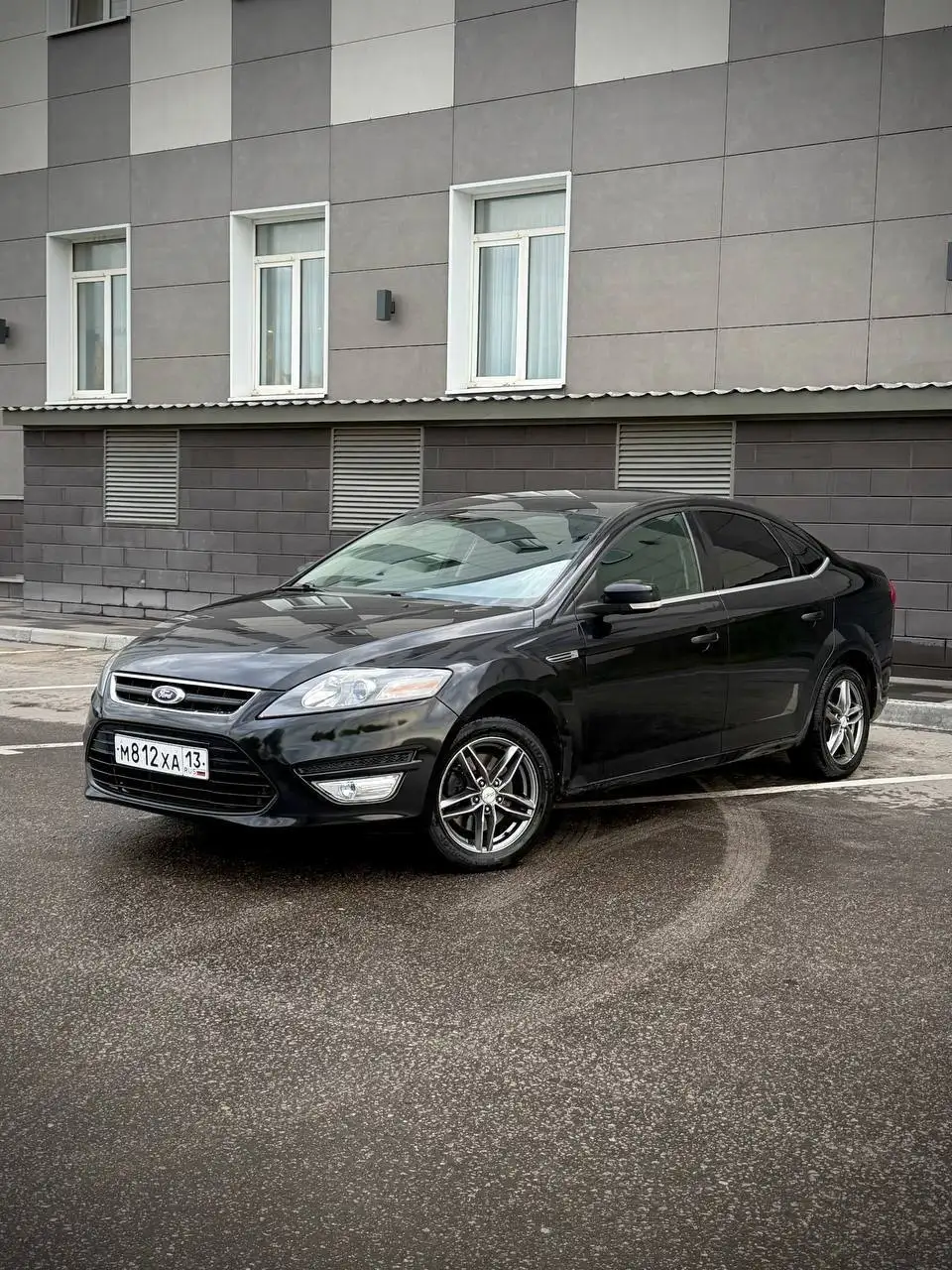 Ford Mondeo 2011 - Авто в Москва