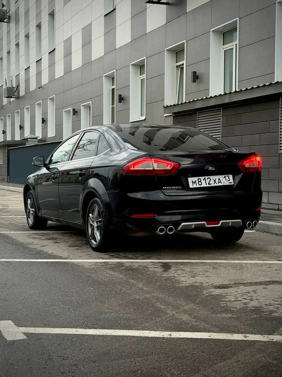 Ford Mondeo 2011 - Авто в Москва
