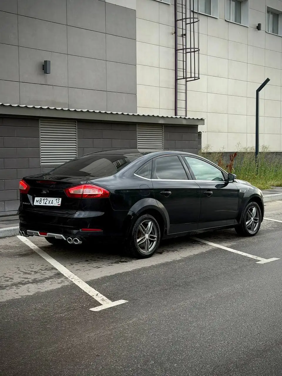 Ford Mondeo 2011 - Авто в Москва