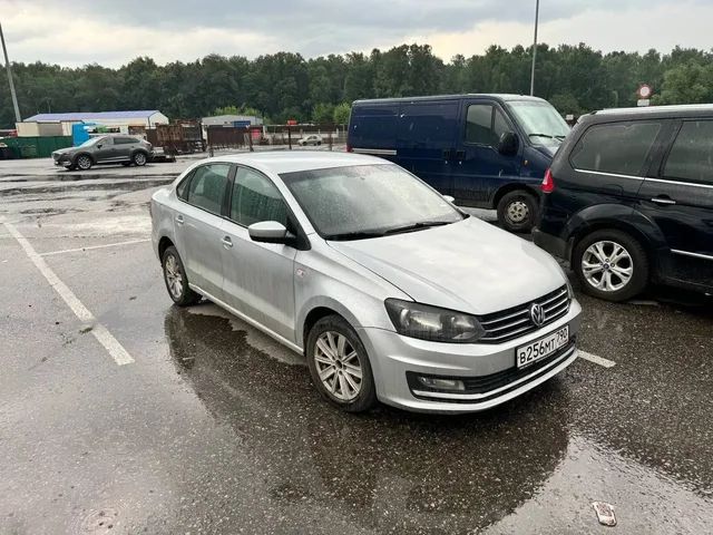 Volkswagen Polo 2016 - Подписи и привилегии в Москва