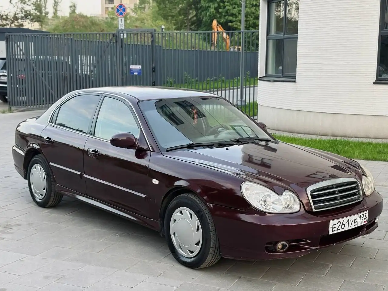 Hyundai Sonata 2007 2.0 AT - Легковые автомобили (Авто) в Москва