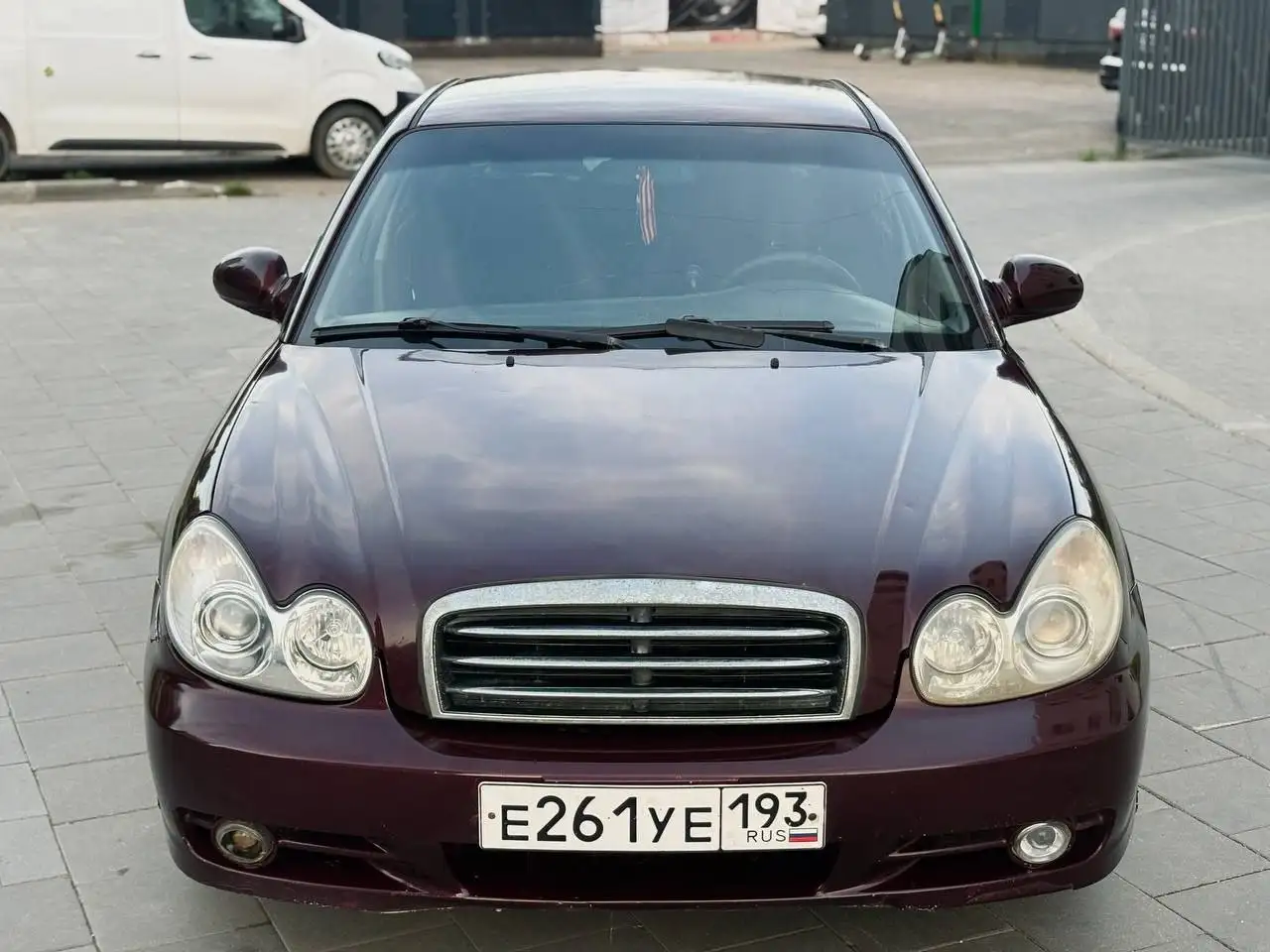Hyundai Sonata 2007 2.0 AT - Легковые автомобили (Авто) в Москва
